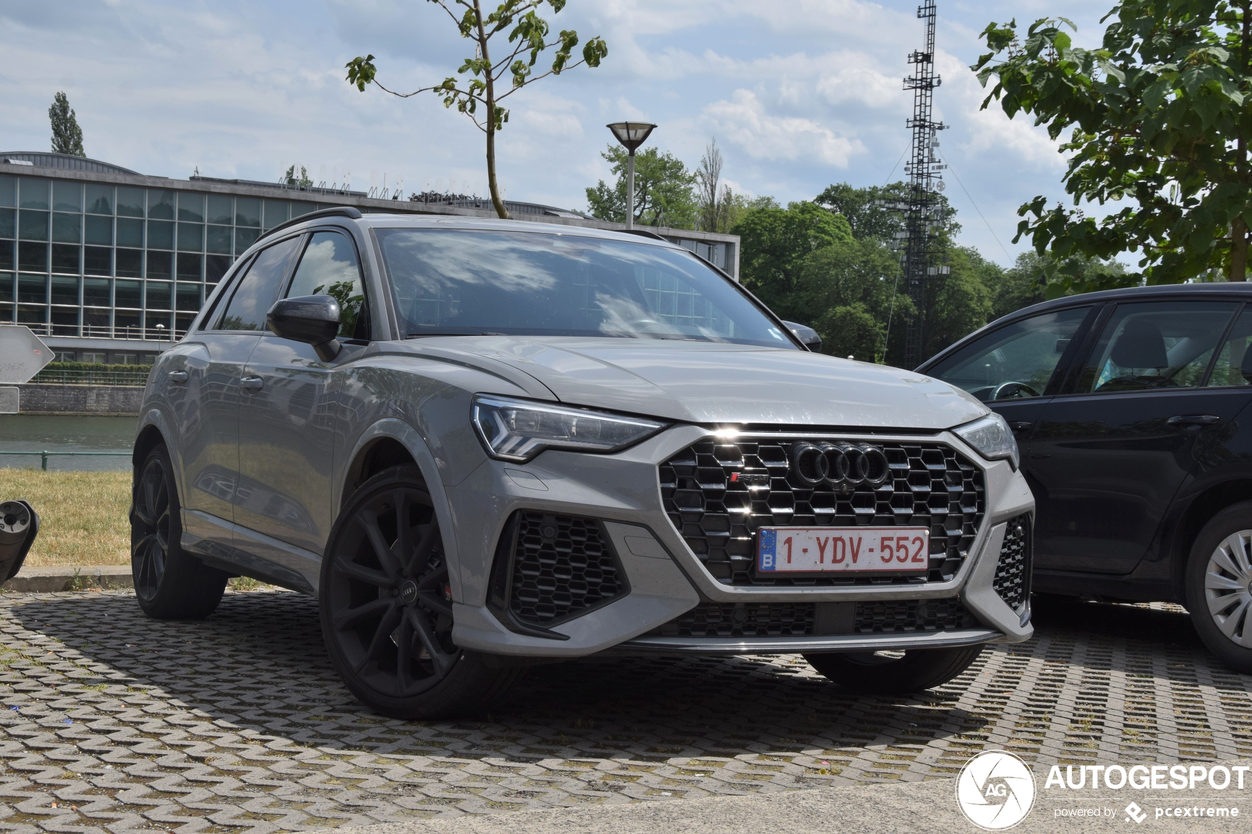 Audi RS Q3 2020