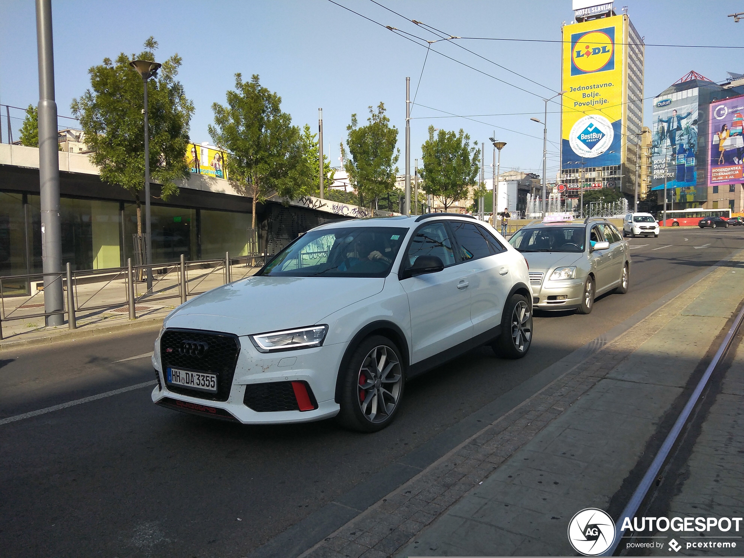 Audi RS Q3