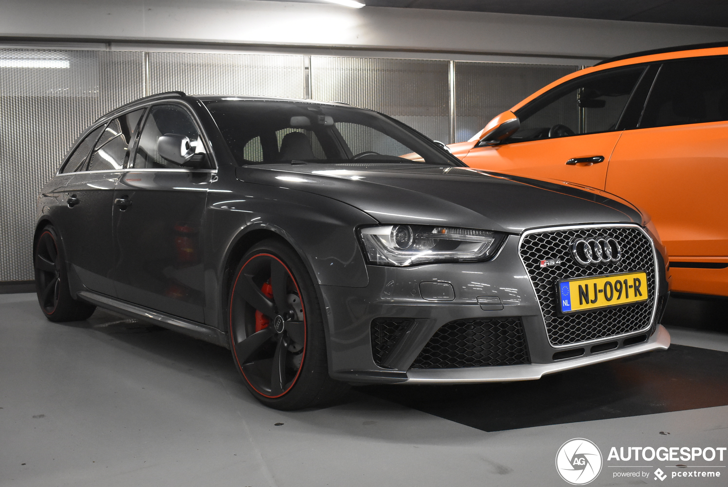 Audi RS4 Avant B8