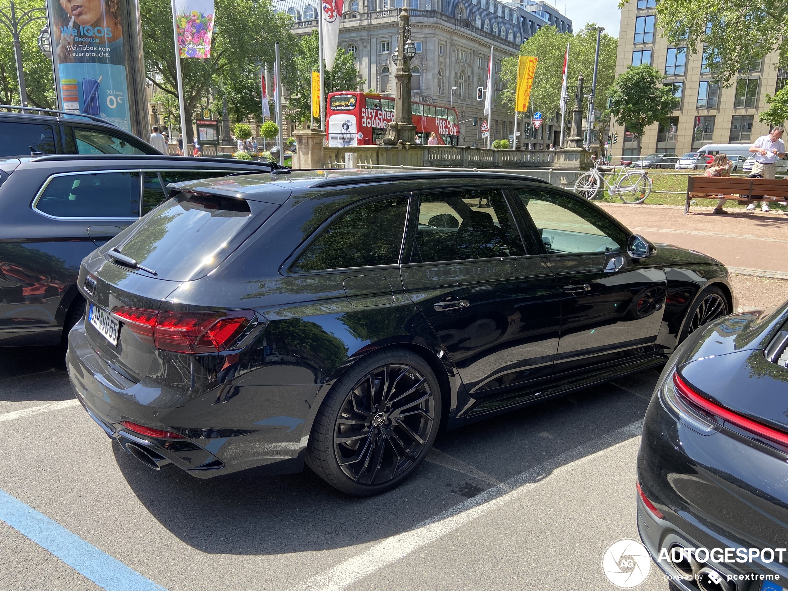 Audi RS4 Avant B9 2020