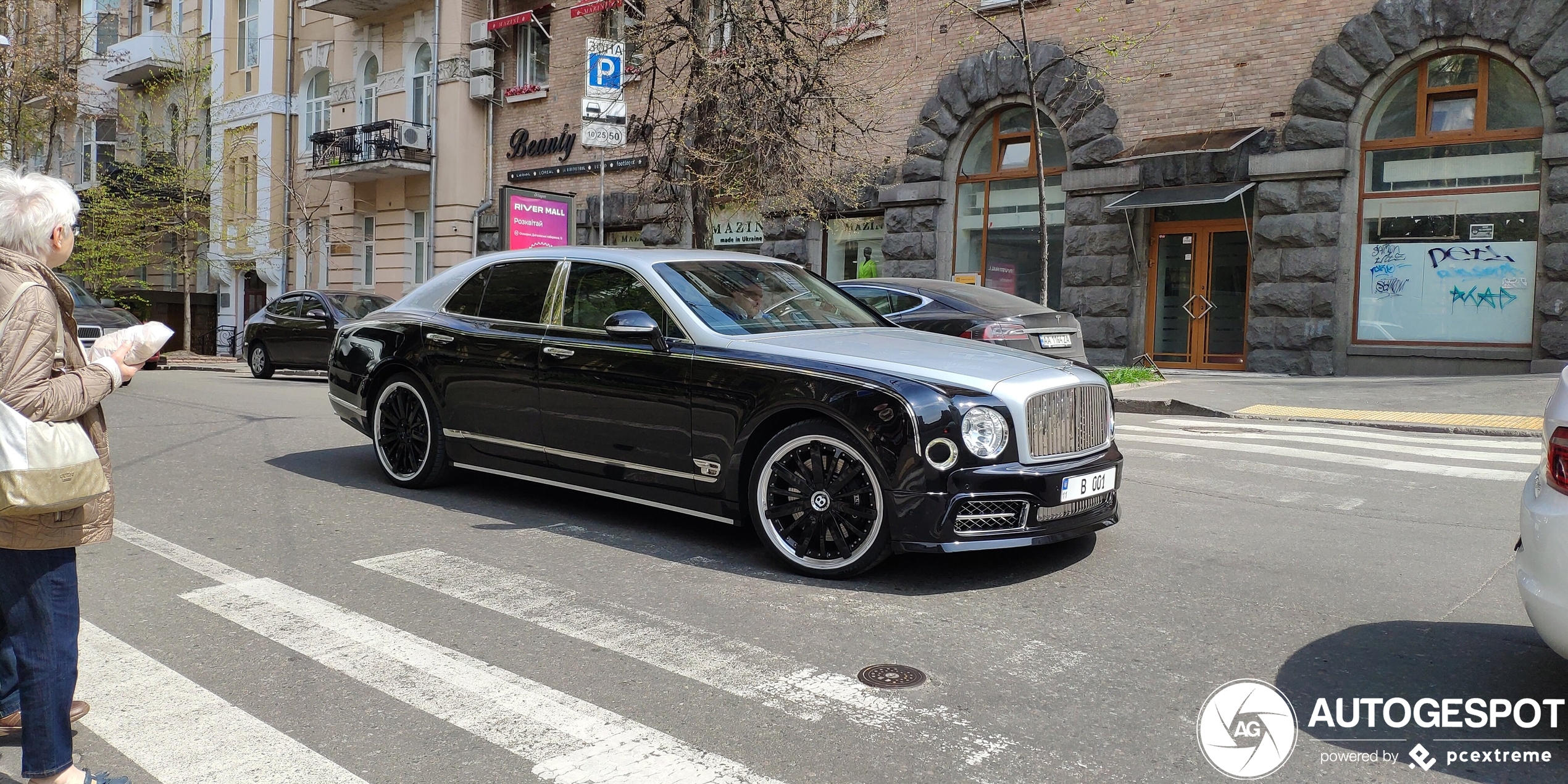 Bentley Mulsanne 2009