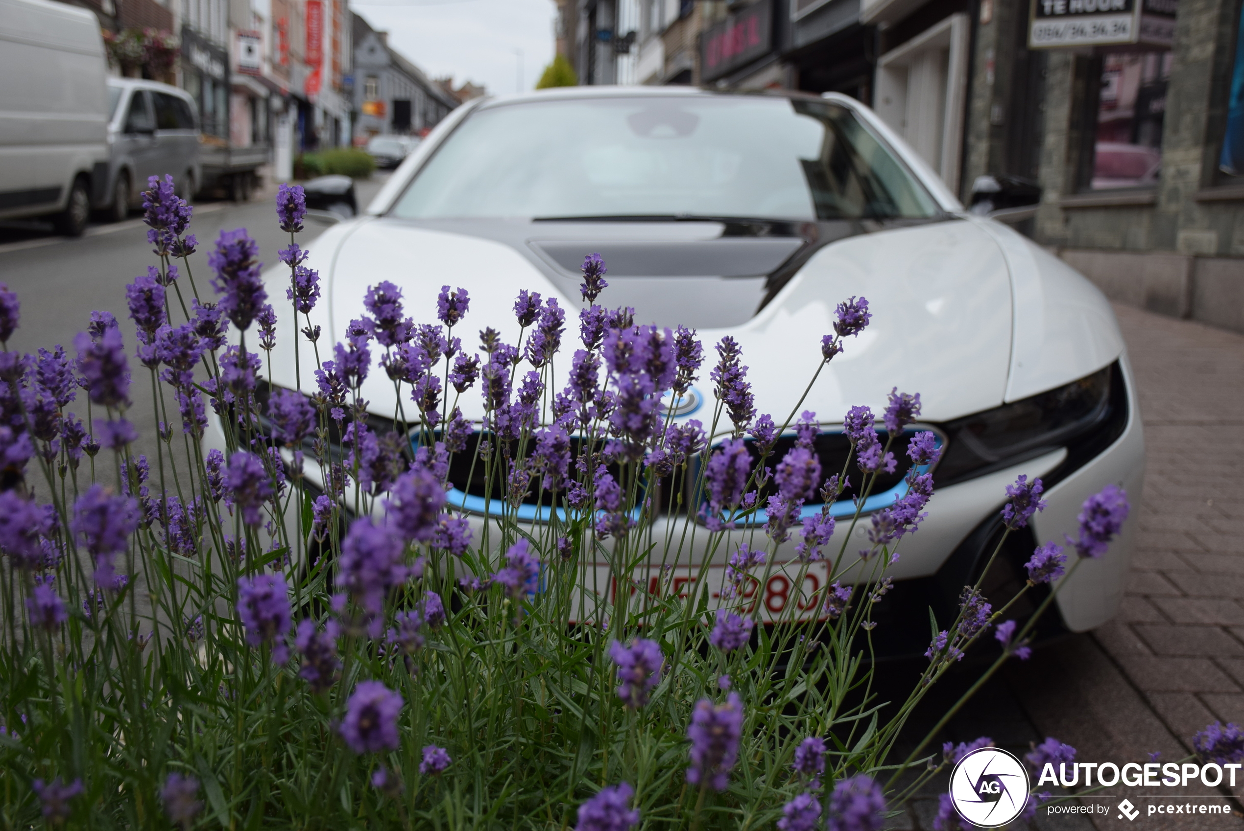 BMW i8