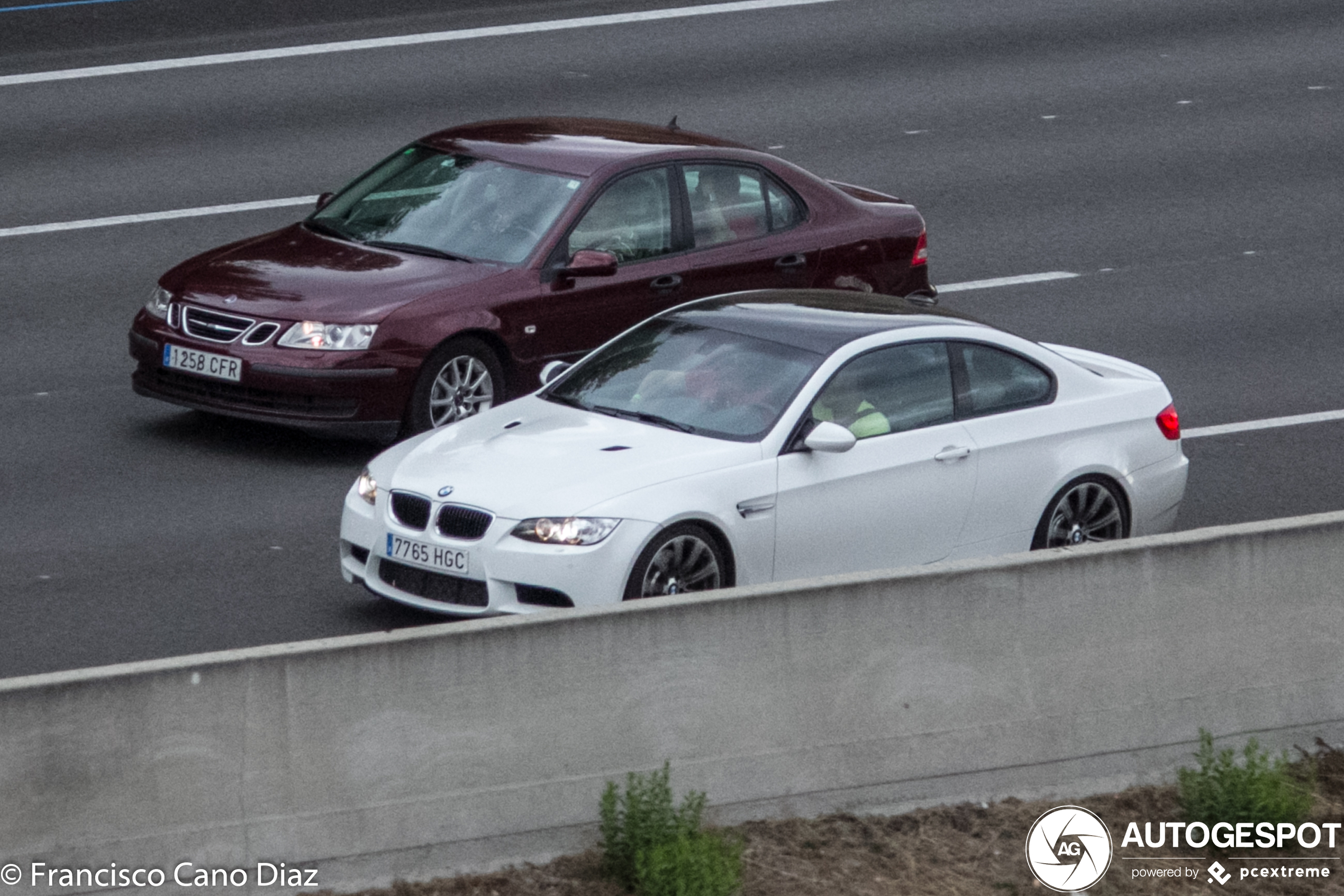 BMW M3 E92 Coupé