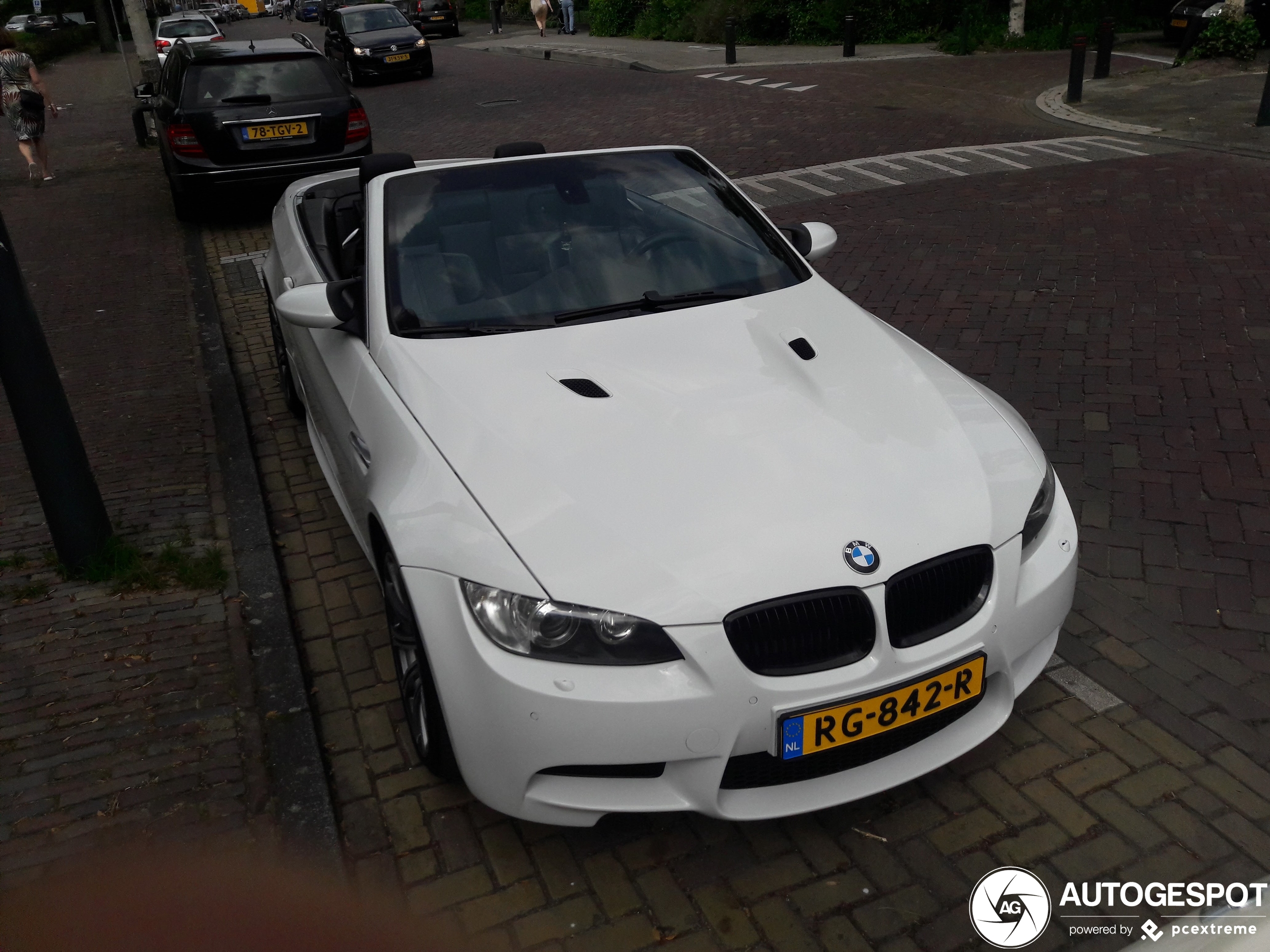 BMW M3 E93 Cabriolet