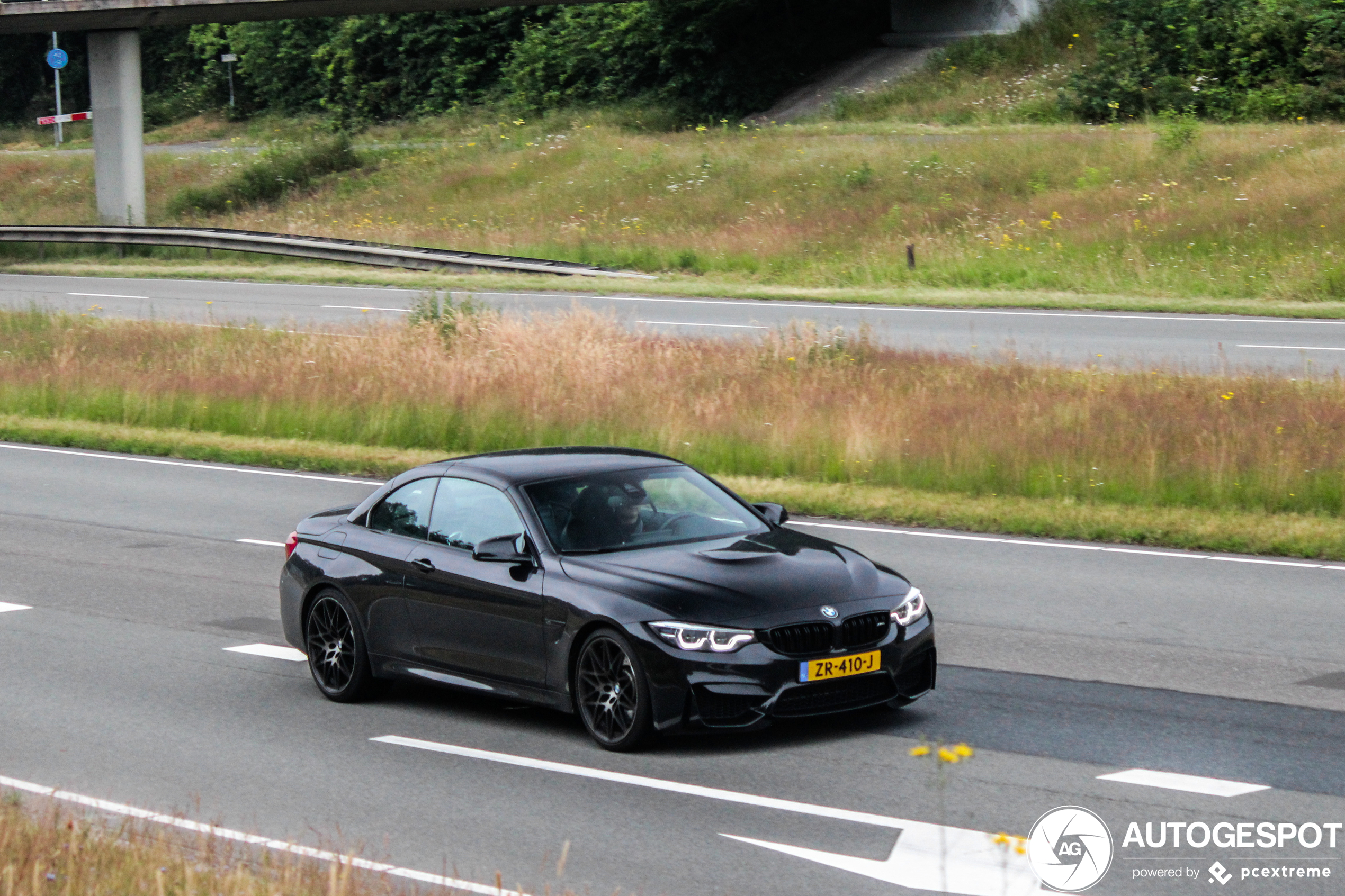 BMW M4 F83 Convertible