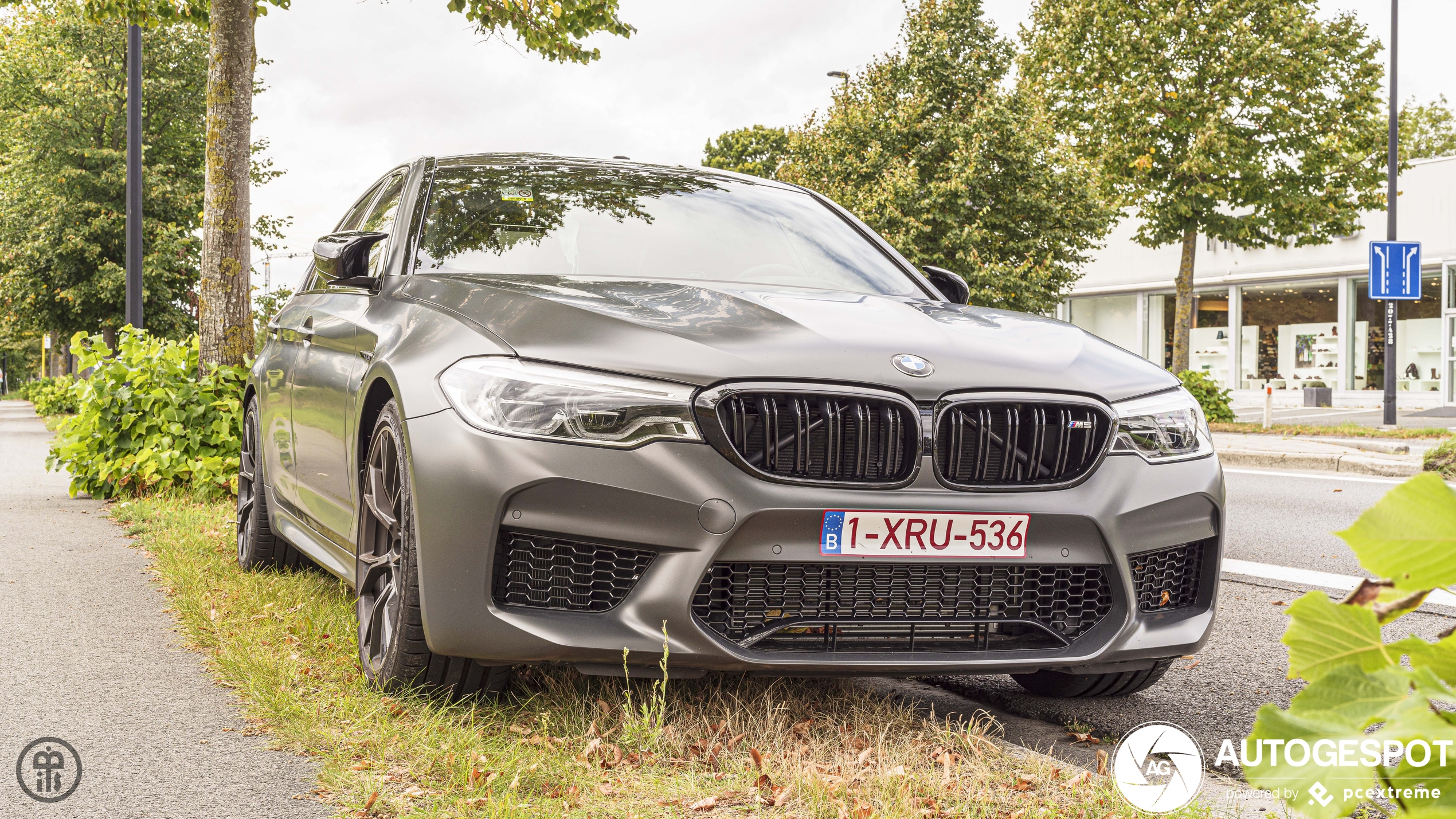 BMW M5 F90 Competition 35 Jahre Edition