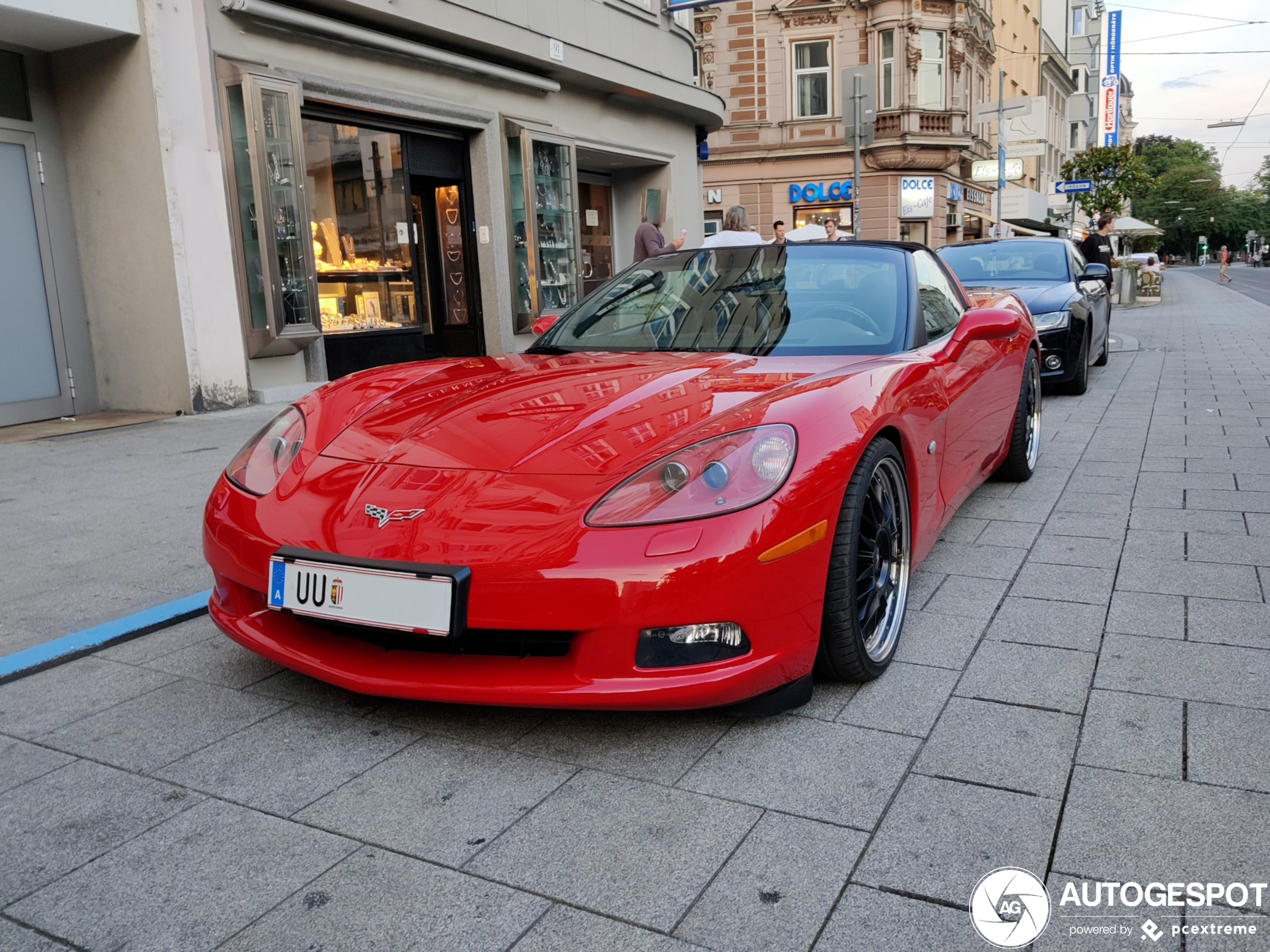 Chevrolet Corvette C6