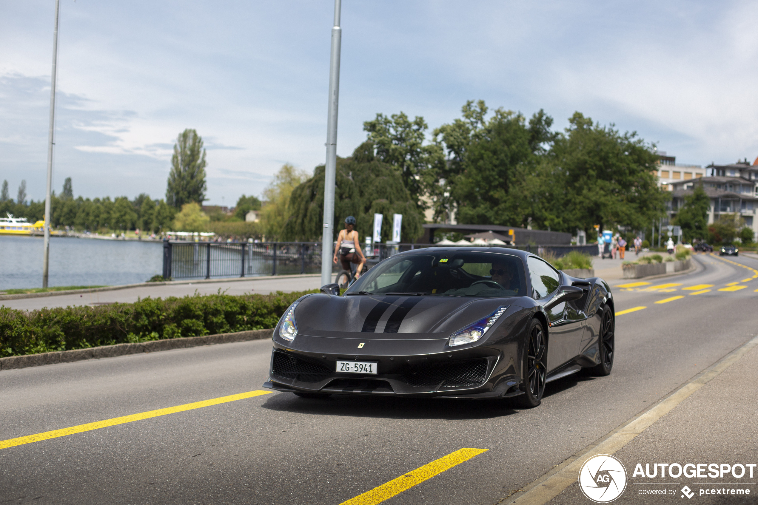 Ferrari 488 Pista