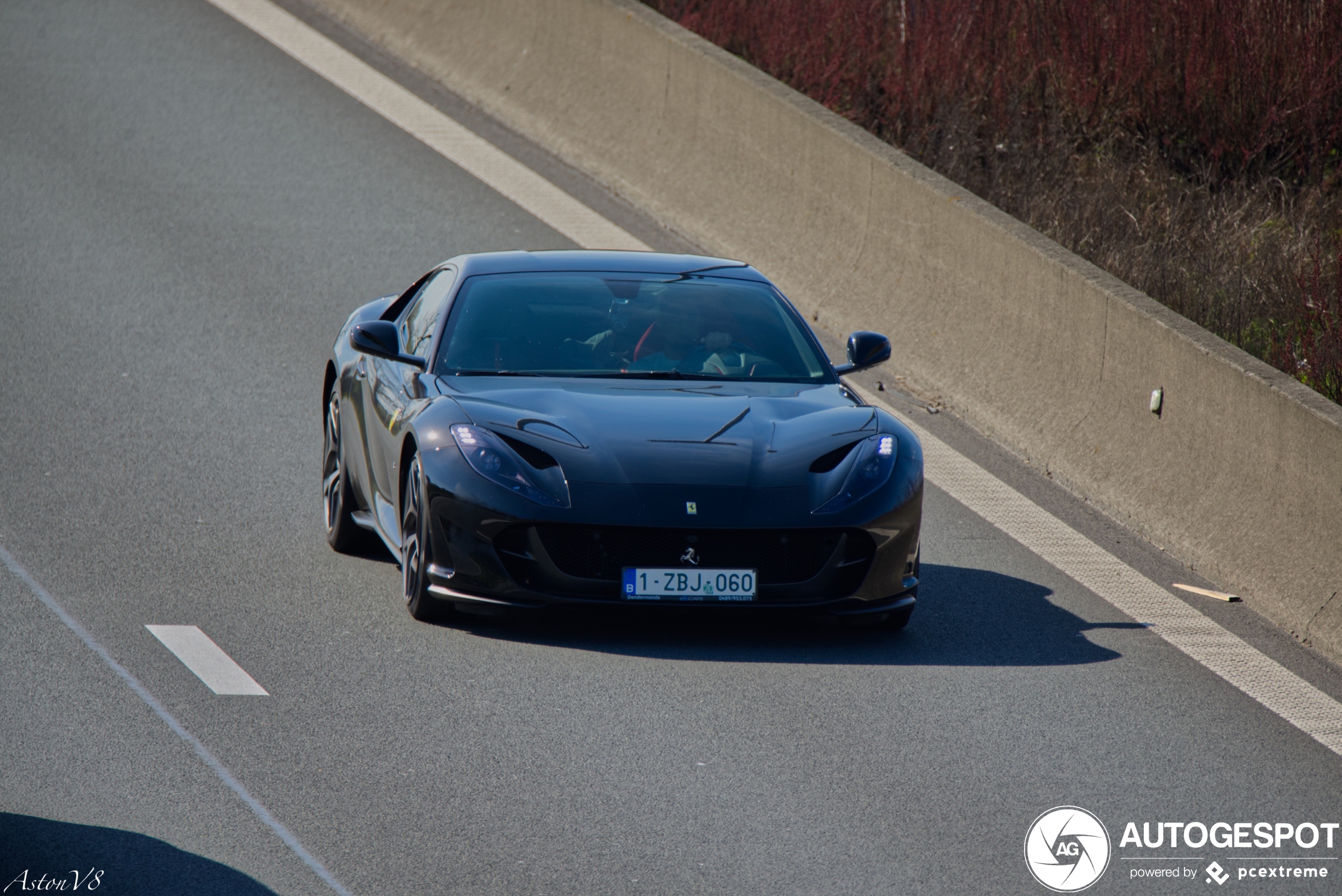 Ferrari 812 Superfast