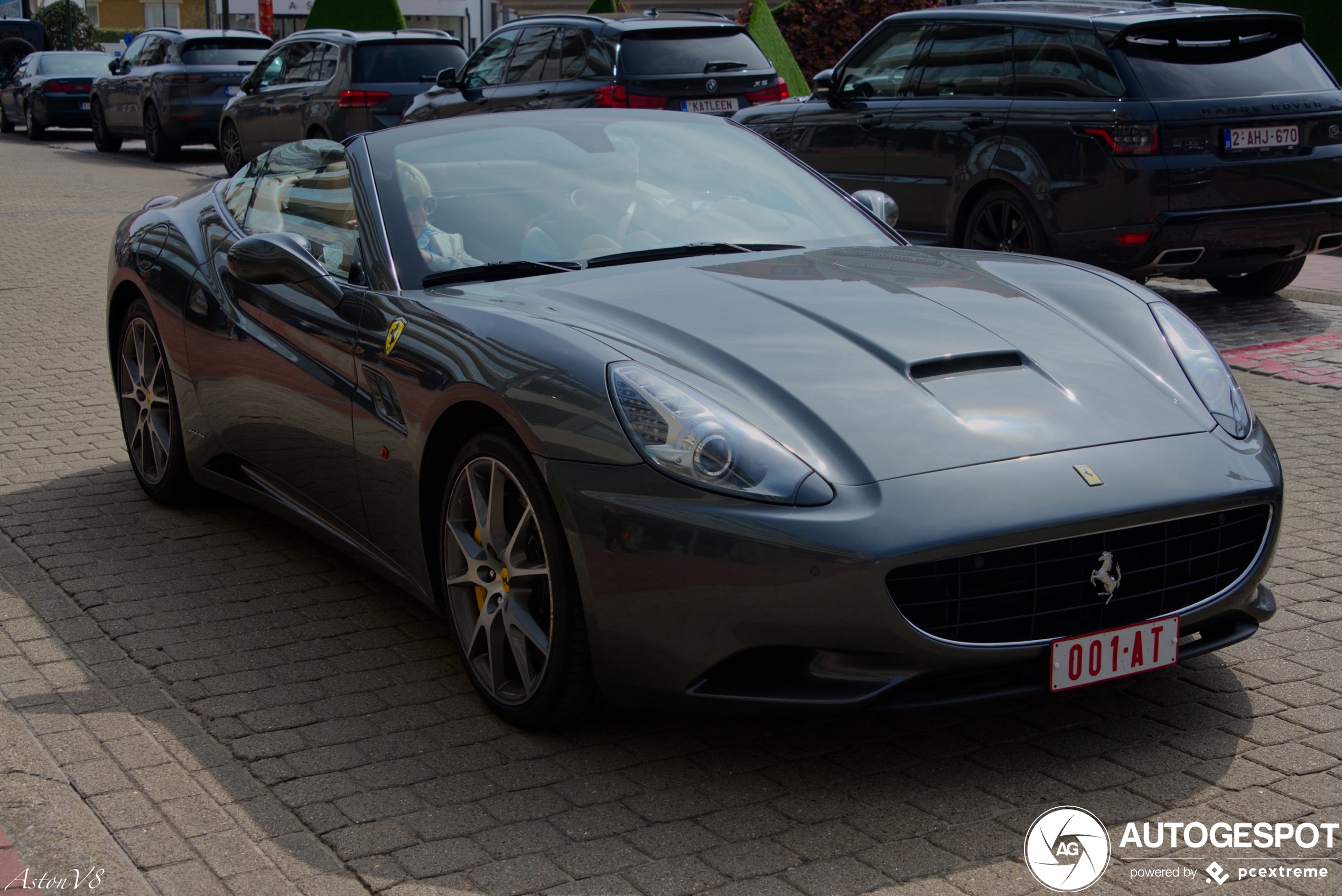 Ferrari California