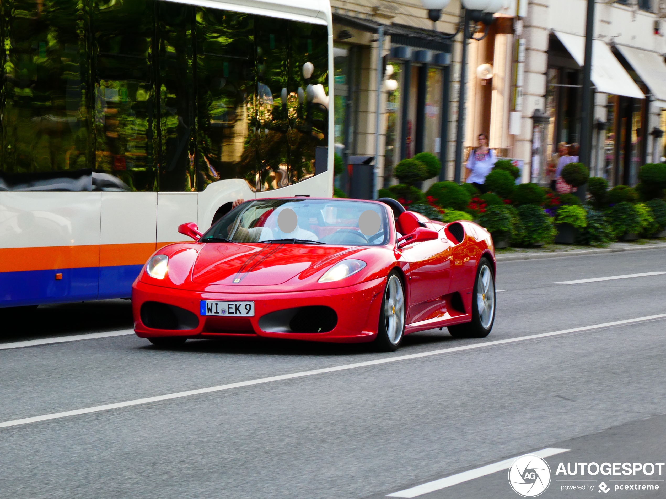 Ferrari F430 Spider