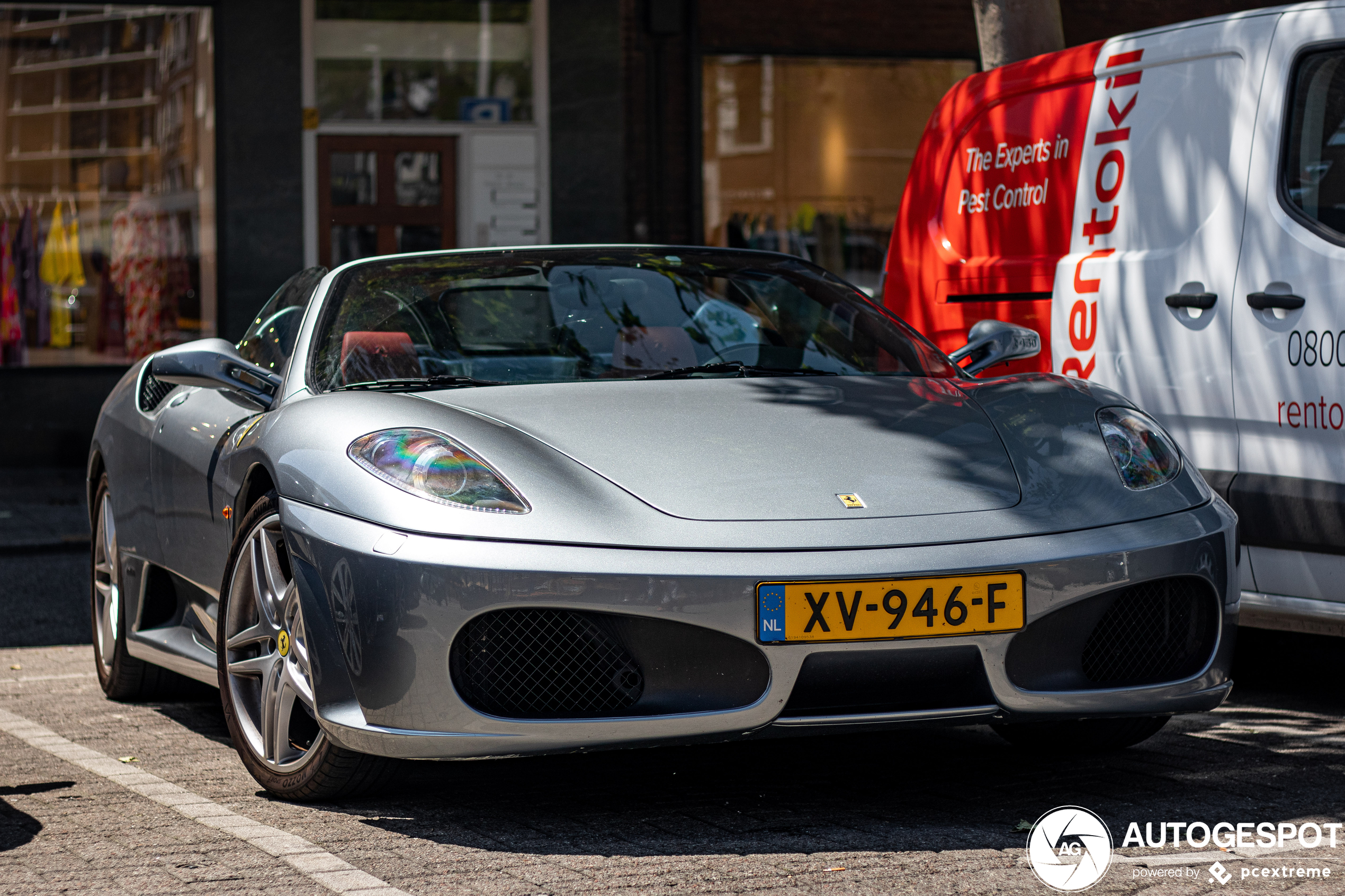 Ferrari F430 Spider