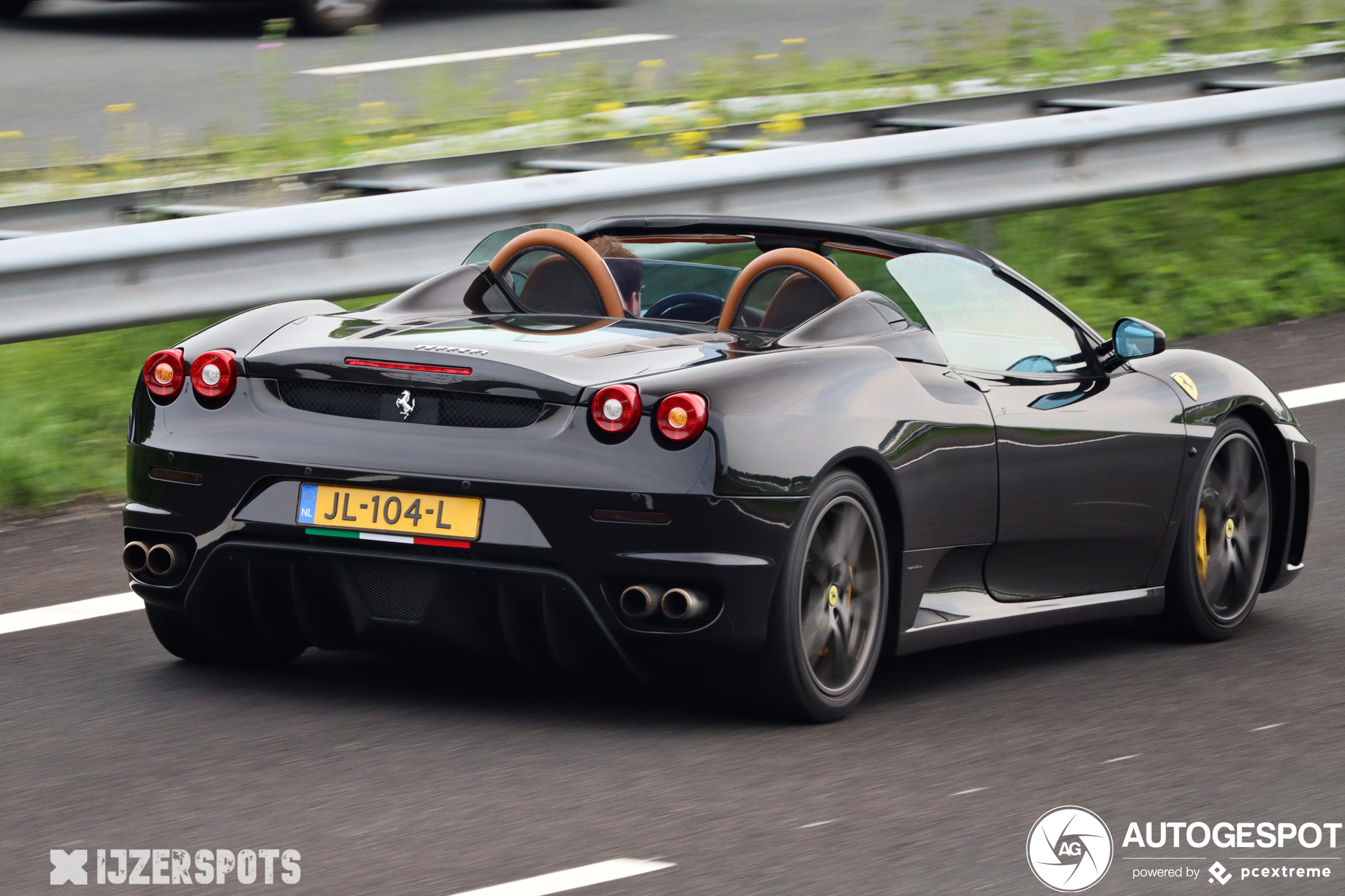 Ferrari F430 Spider