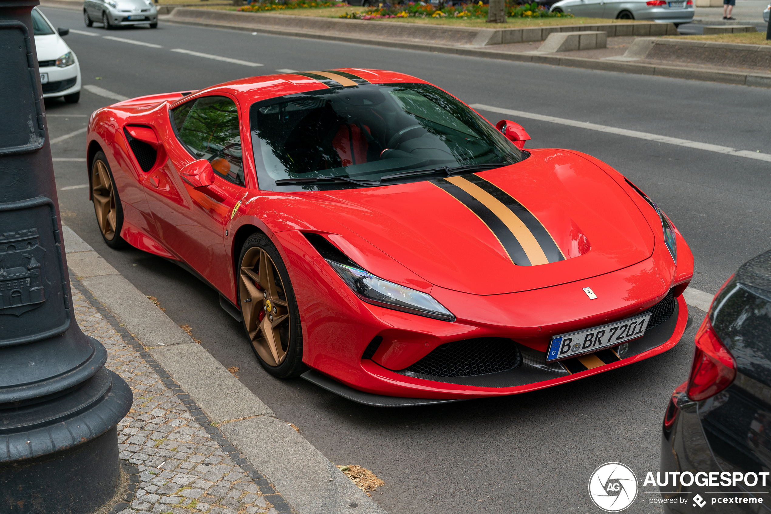 Ferrari F8 Tributo