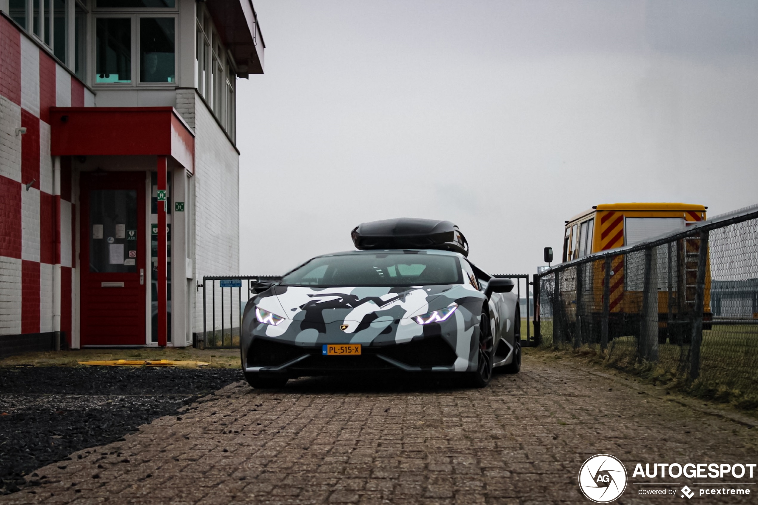 Lamborghini Huracán LP610-4