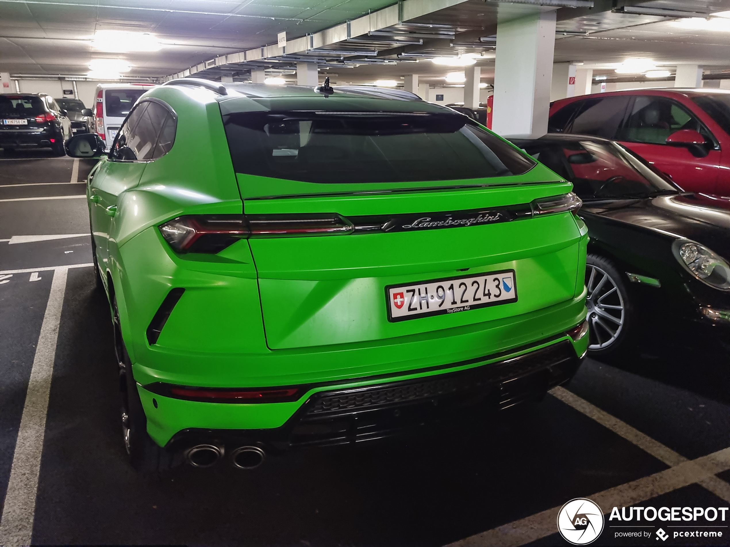 Lamborghini Urus