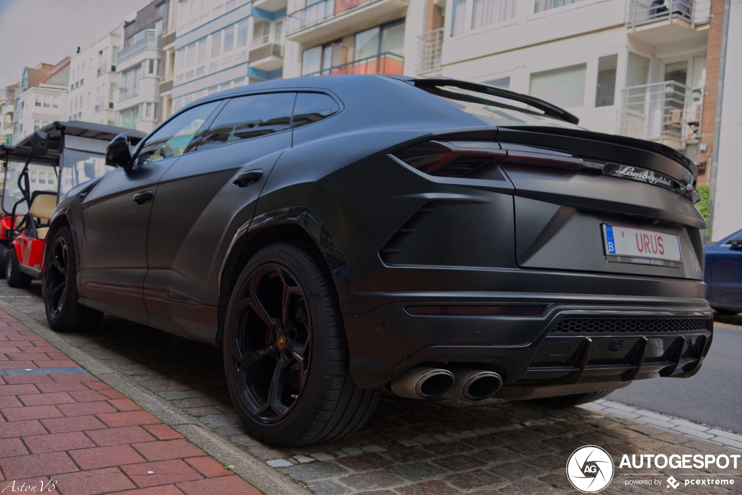 Lamborghini Urus