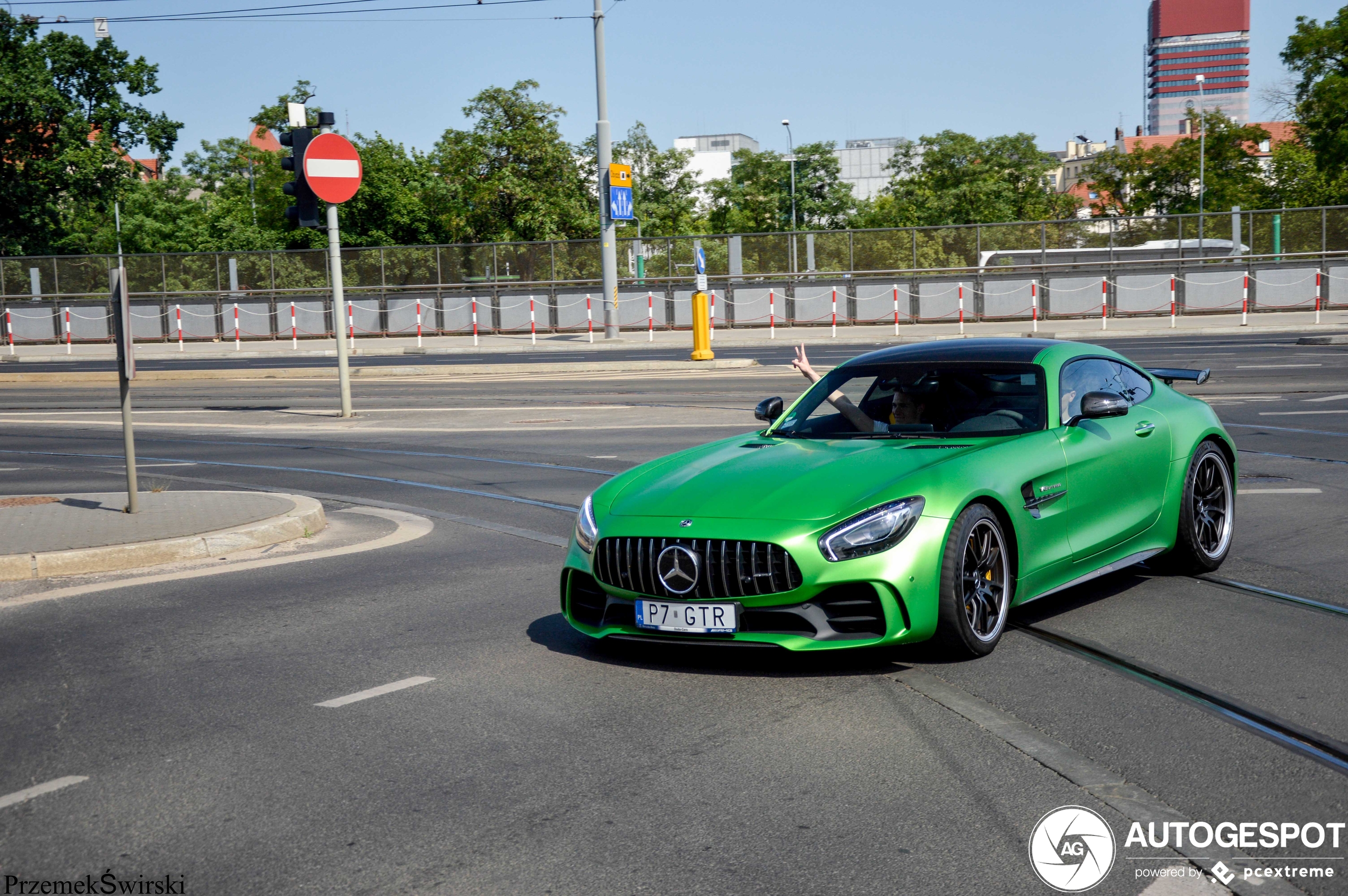 Mercedes-AMG GT R C190