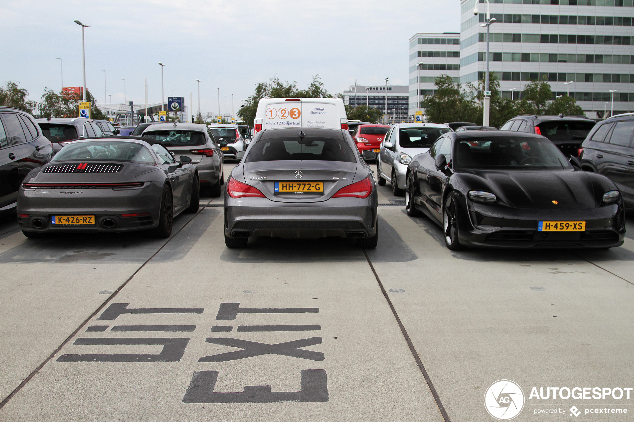 Mercedes-Benz CLA 45 AMG C117