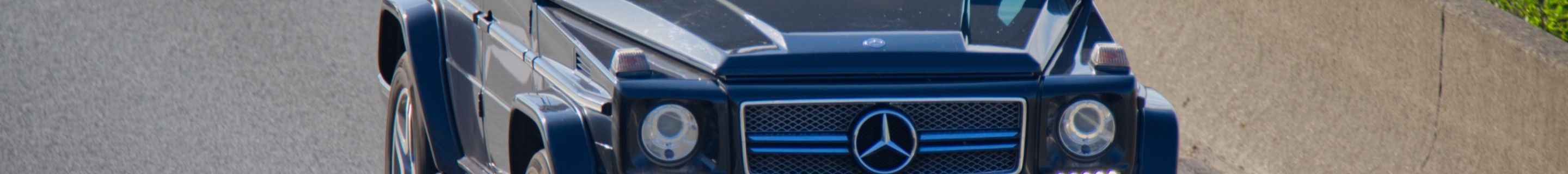 Mercedes-Benz G 65 AMG