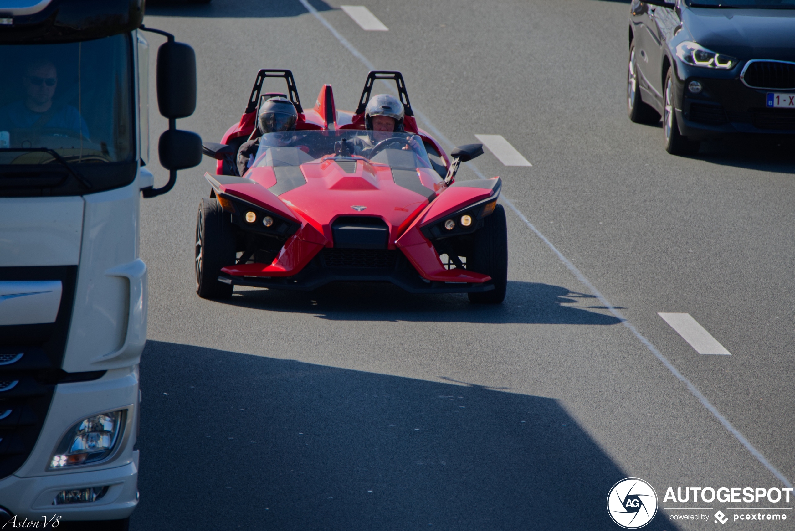 Polaris Slingshot