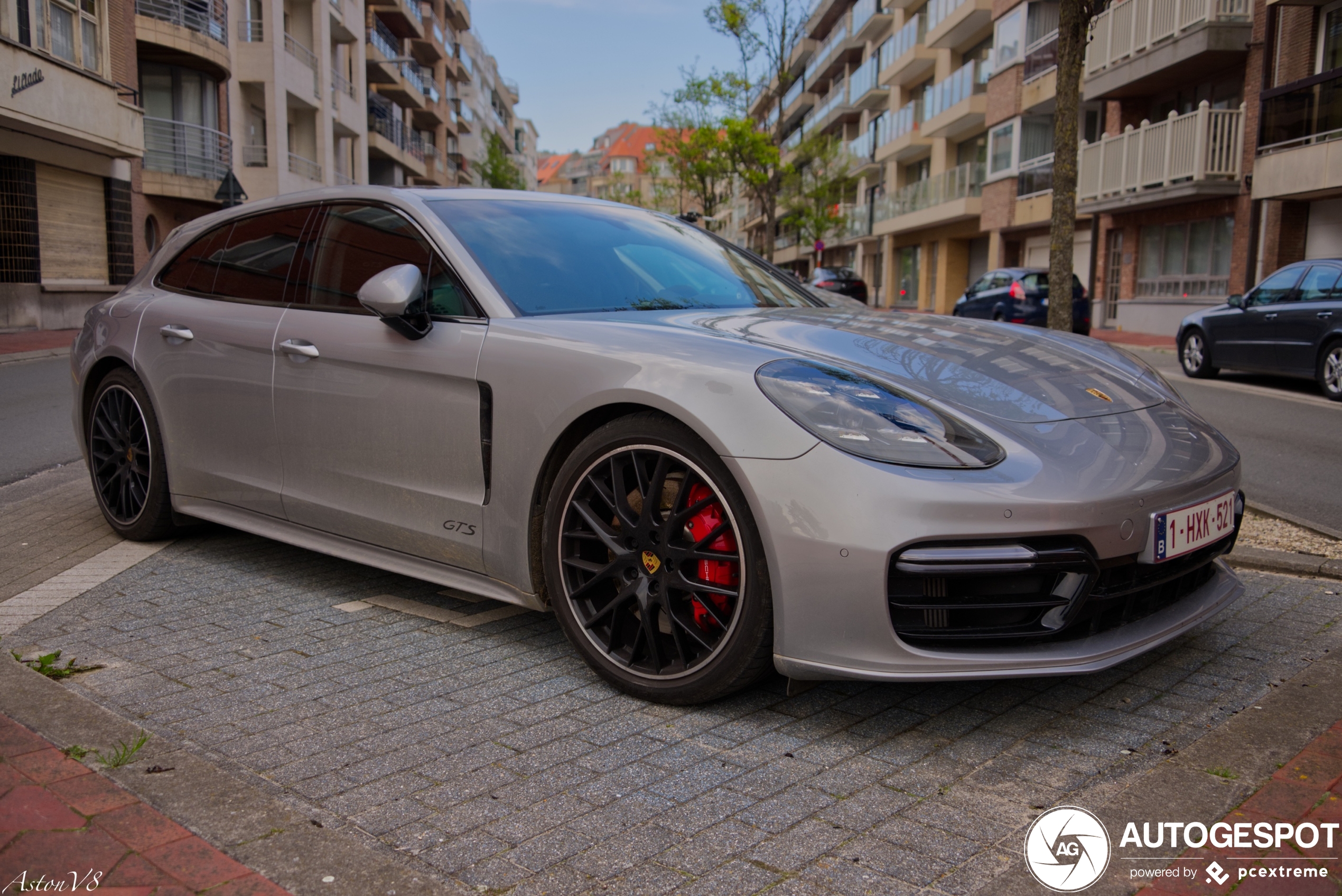 Porsche 971 Panamera GTS Sport Turismo