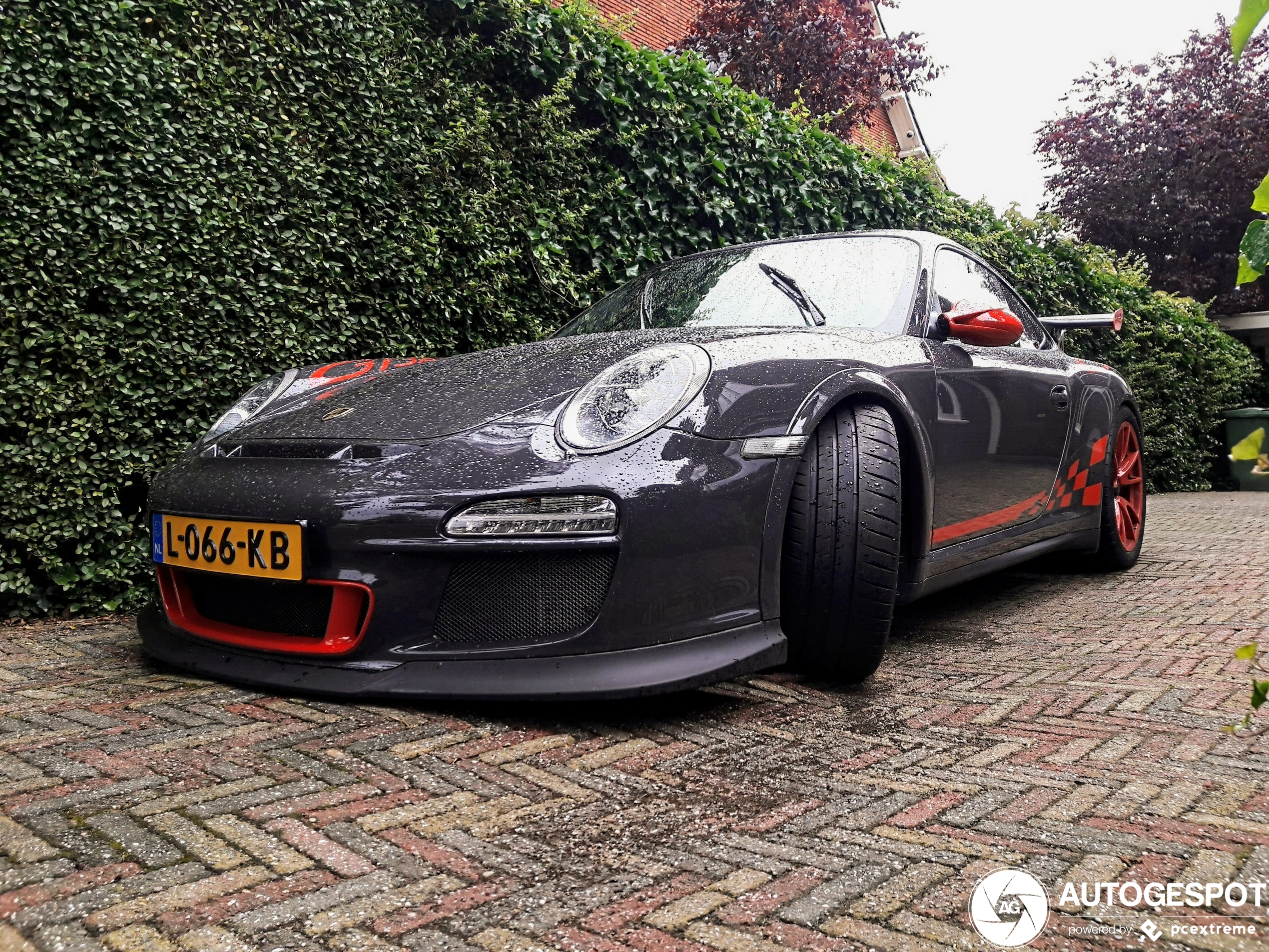 Porsche 997 GT3 RS MkII