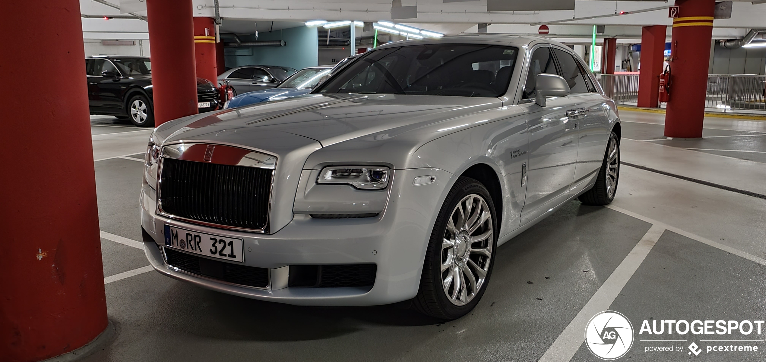 Rolls-Royce Ghost Series II