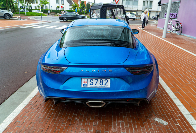 Alpine A110 Première Edition