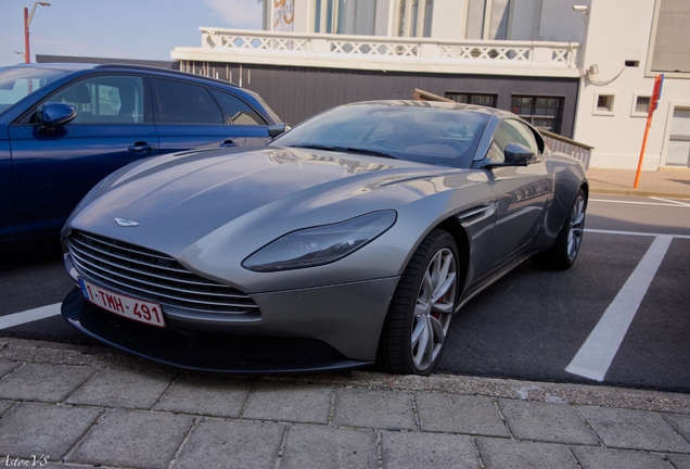 Aston Martin DB11 V8