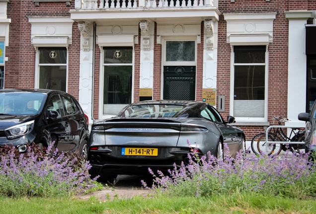 Aston Martin DBS Superleggera