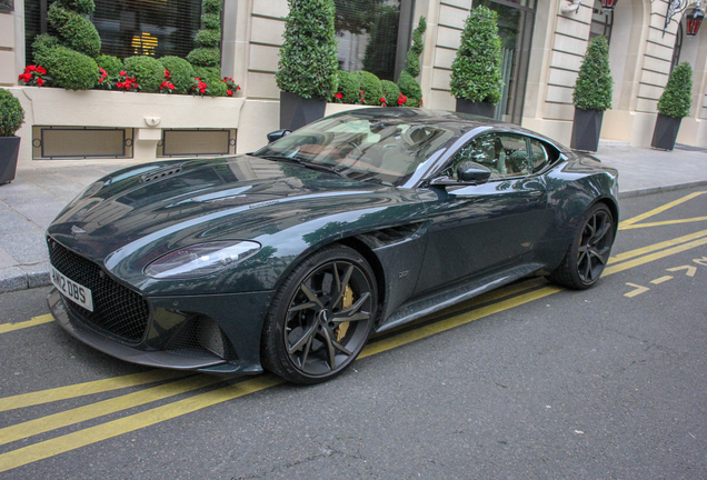 Aston Martin DBS Superleggera