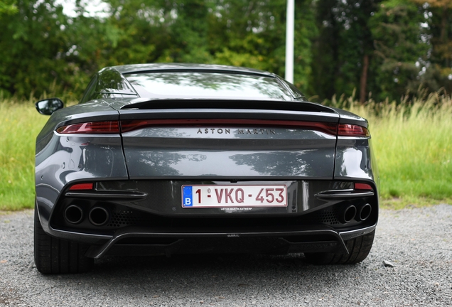 Aston Martin DBS Superleggera