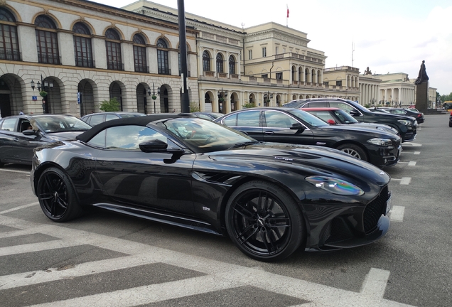 Aston Martin DBS Superleggera Volante