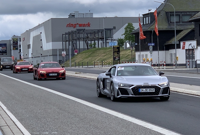 Audi R8 V10 Performance 2019