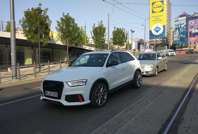 Audi RS Q3