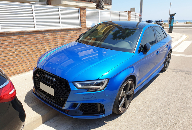 Audi RS3 Sedan 8V