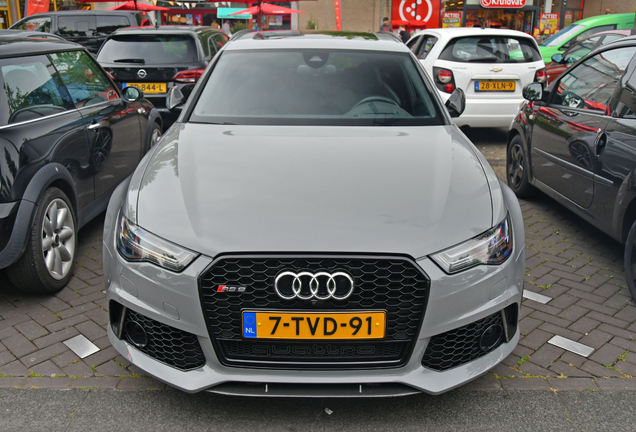 Audi RS6 Avant C7