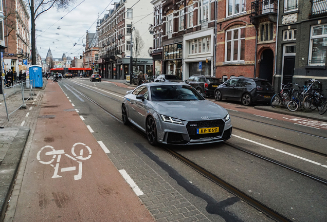 Audi TT-RS 2017