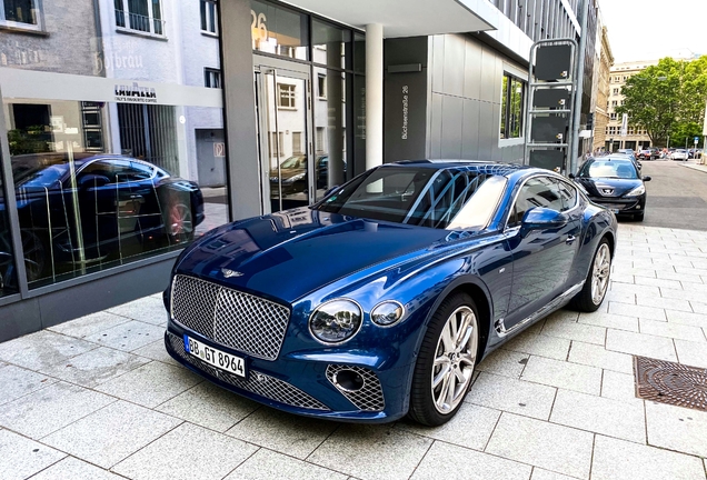 Bentley Continental GT V8 2020