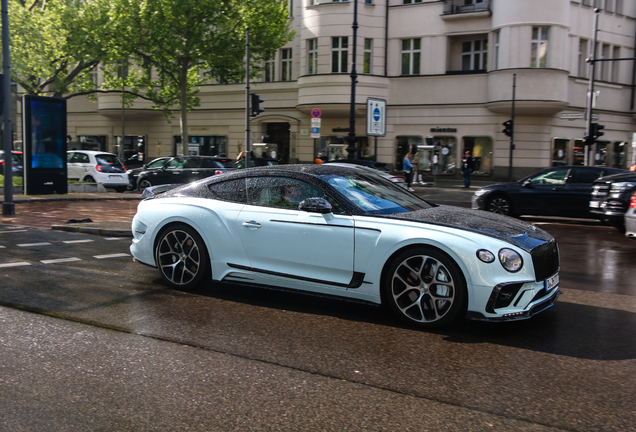 Bentley Mansory Continental GT 2018