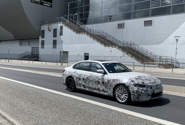 BMW 3 Series G20 Electric