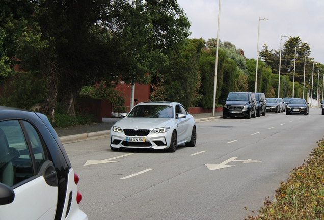 BMW M2 Coupé F87 2018 Competition