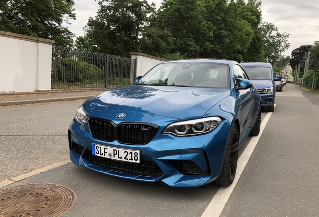 BMW M2 Coupé F87 2018 Competition