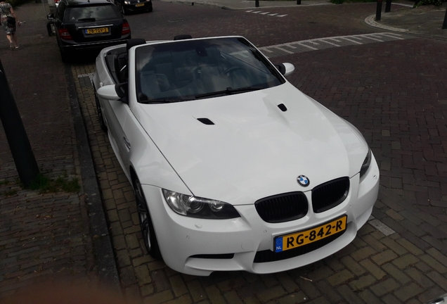 BMW M3 E93 Cabriolet