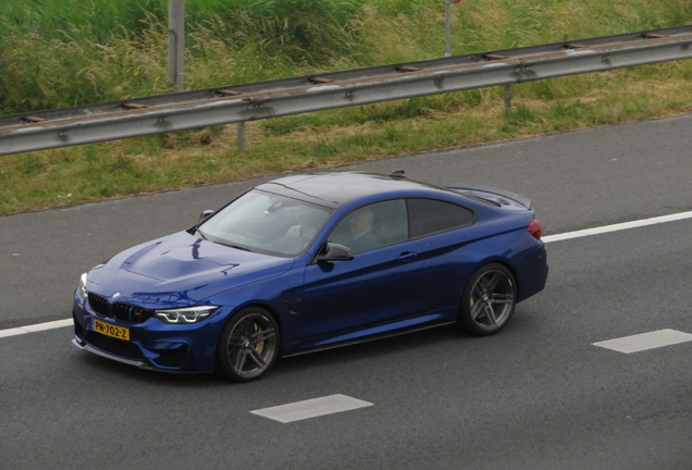 BMW M4 F82 CS