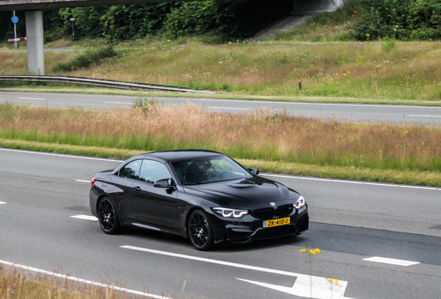 BMW M4 F83 Convertible