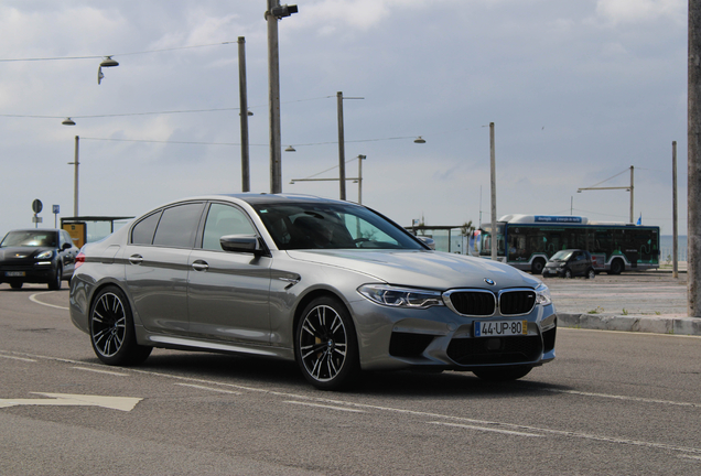 BMW M5 F90