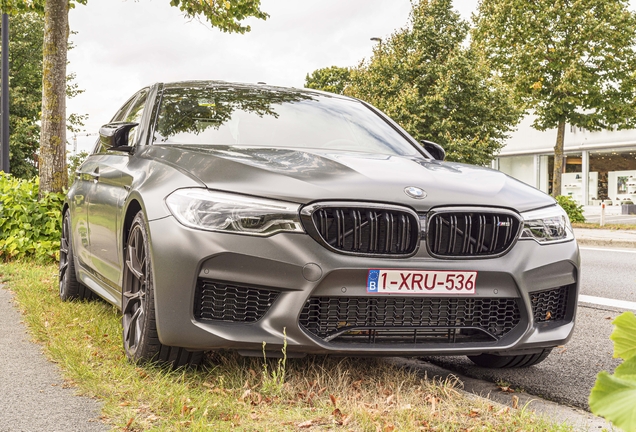 BMW M5 F90 Competition 35 Jahre Edition