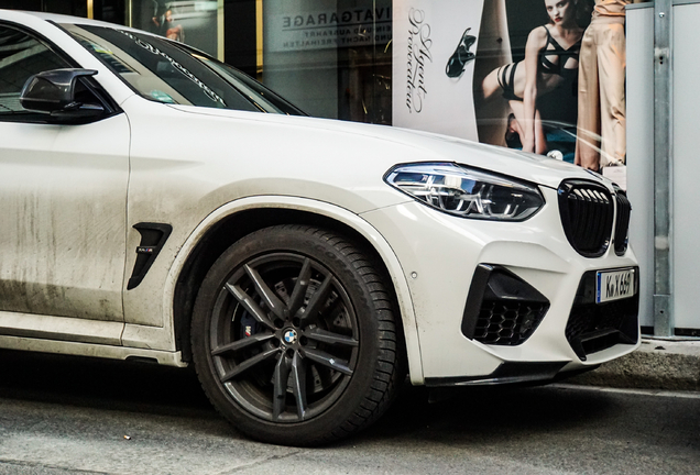 BMW X4 M F98 Competition